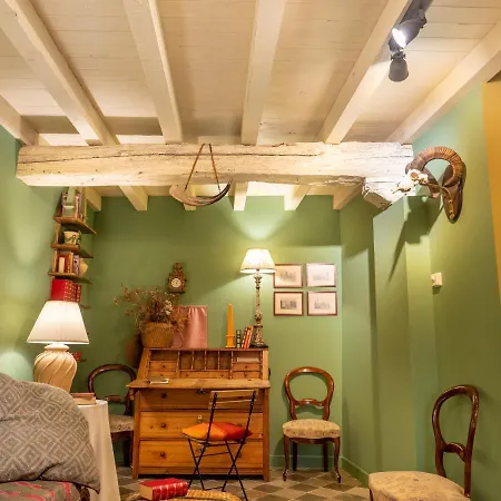 Encantadora Casa De Pueblo Con 5 Hab. En Burgos Prázdninový dům