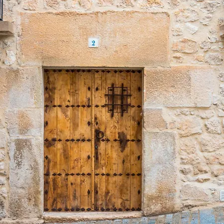 Encantadora Casa De Pueblo Con 5 Hab. En Burgos Holiday home Santo Domingo De Silos